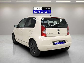 SEAT MII 1.0 Mii by Mango 5dr
