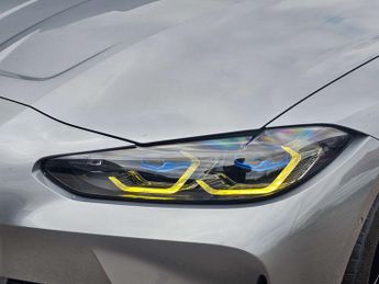BMW M4 3.0 BiTurbo Competition Convertible 2dr Petrol Steptronic M xDri