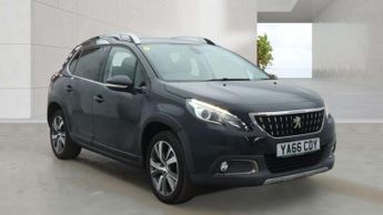 Peugeot 2008 1.2 2008 Allure S/S 5dr