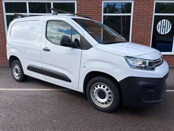 Citroen Berlingo 1.5 Berlingo 1000 Enterprise Edition BlueHDi