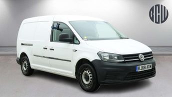Volkswagen Caddy 2.0 Caddy Maxi C20 Startline TDI