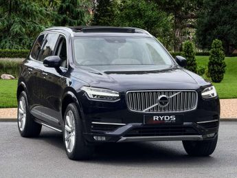 Volvo XC90 2.0 XC90 Inscription D5 PowerPulse AWD Auto 4WD 5dr