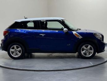 MINI PACEMAN 2.0 Paceman Cooper D ALL4 Auto 4WD 3dr