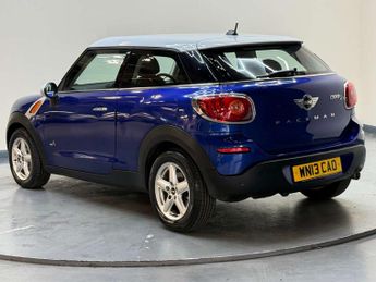 MINI PACEMAN 2.0 Paceman Cooper D ALL4 Auto 4WD 3dr
