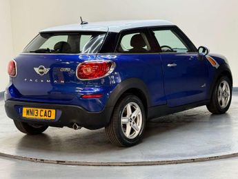 MINI PACEMAN 2.0 Paceman Cooper D ALL4 Auto 4WD 3dr
