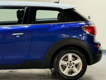 MINI PACEMAN 2.0 Paceman Cooper D ALL4 Auto 4WD 3dr