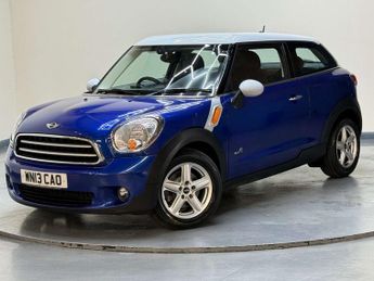 MINI PACEMAN 2.0 Paceman Cooper D ALL4 Auto 4WD 3dr