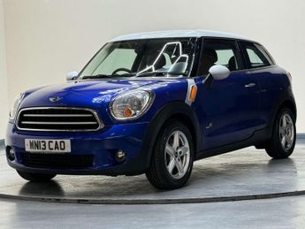 MINI PACEMAN 2.0 Paceman Cooper D ALL4 Auto 4WD 3dr