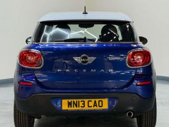 MINI PACEMAN 2.0 Paceman Cooper D ALL4 Auto 4WD 3dr