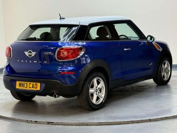 MINI PACEMAN 2.0 Paceman Cooper D ALL4 Auto 4WD 3dr