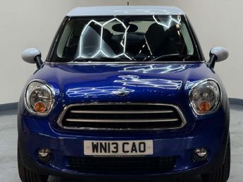 MINI PACEMAN 2.0 Paceman Cooper D ALL4 Auto 4WD 3dr