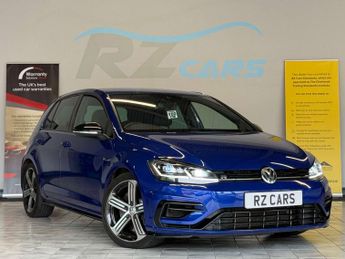 Volkswagen Golf 2.0 Golf R TSi 4Motion Semi-Auto 4WD 5dr