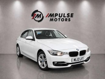 BMW 320 2.0 320i Sport T 4dr