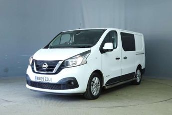 Nissan NV300 TEKNA DCI