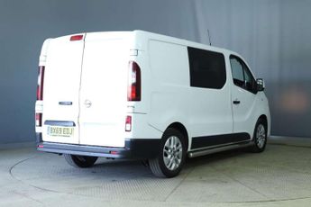 Nissan NV300 TEKNA DCI