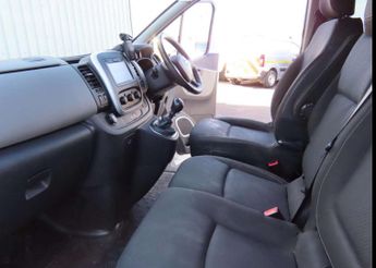 Nissan NV300 TEKNA DCI