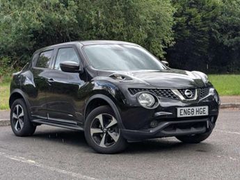 Nissan Juke 1.6 Juke Bose Personal Edition CVT 5dr