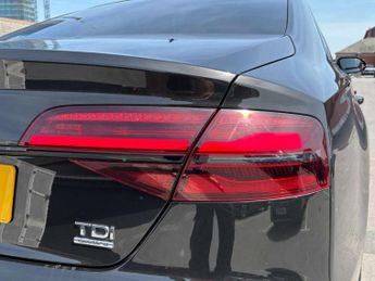 Audi A8 3.0 A8 Black Edition TDI Quattro Auto 4WD 4dr