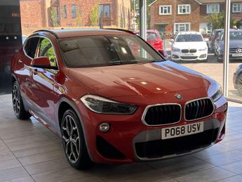BMW X2 2.0 20i M Sport X SUV 5dr Petrol DCT sDrive Euro 6 (s/s) (192 ps