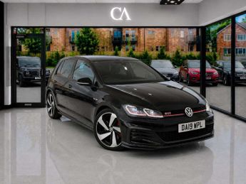 Volkswagen Golf GTi 2.0 TSI GTI Performance Hatchback 5dr Petrol Manual Euro 6 (s/s)
