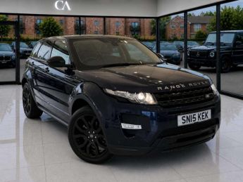 Land Rover Range Rover Evoque 2.2 SD4 Dynamic SUV 5dr Diesel Auto 4WD Euro 5 (s/s) (190 ps)