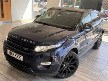 Land Rover Range Rover Evoque 2.2 SD4 Dynamic SUV 5dr Diesel Auto 4WD Euro 5 (s/s) (190 ps)