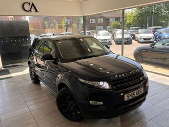 Land Rover Range Rover Evoque 2.2 SD4 Dynamic SUV 5dr Diesel Auto 4WD Euro 5 (s/s) (190 ps)
