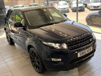 Land Rover Range Rover Evoque 2.2 SD4 Dynamic SUV 5dr Diesel Auto 4WD Euro 5 (s/s) (190 ps)