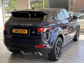 Land Rover Range Rover Evoque 2.2 SD4 Dynamic SUV 5dr Diesel Auto 4WD Euro 5 (s/s) (190 ps)