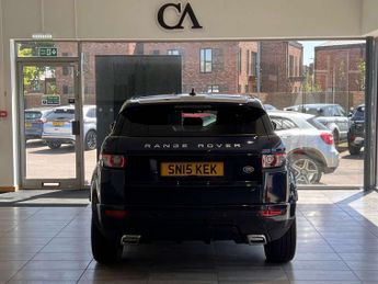 Land Rover Range Rover Evoque 2.2 SD4 Dynamic SUV 5dr Diesel Auto 4WD Euro 5 (s/s) (190 ps)