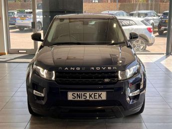 Land Rover Range Rover Evoque 2.2 SD4 Dynamic SUV 5dr Diesel Auto 4WD Euro 5 (s/s) (190 ps)
