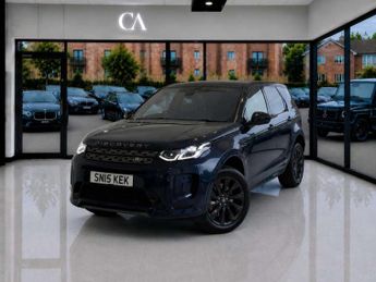 Land Rover Range Rover Evoque 2.2 SD4 Dynamic SUV 5dr Diesel Auto 4WD Euro 5 (s/s) (190 ps)
