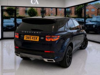 Land Rover Range Rover Evoque 2.2 SD4 Dynamic SUV 5dr Diesel Auto 4WD Euro 5 (s/s) (190 ps)
