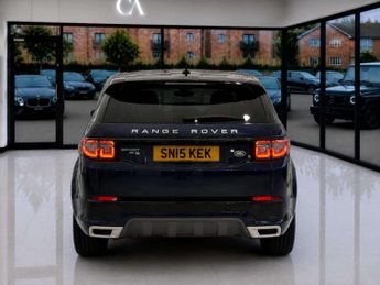 Land Rover Range Rover Evoque 2.2 SD4 Dynamic SUV 5dr Diesel Auto 4WD Euro 5 (s/s) (190 ps)