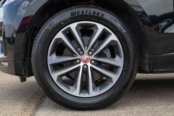 JAGUAR F-PACE 2.0 D180 R-Sport SUV 5dr Diesel Auto AWD Euro 6 (s/s) (180 ps)