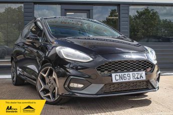 Ford Fiesta 1.5T EcoBoost ST-2 Hatchback 3dr Petrol Manual Euro 6 (s/s) (200
