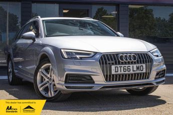 Audi A4 3.0 TDI V6 Sport Estate 5dr Diesel S Tronic quattro Euro 6 (s/s)