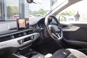 AUDI A4 ALLROAD 3.0 TDI V6 Sport Estate 5dr Diesel S Tronic quattro Euro 6 (s/s)