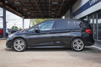 BMW 2 Series GRAN TOURER 2.0 220d M Sport MPV 5dr Diesel Auto xDrive Euro 6 (s/s) (190 ps