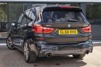 BMW 2 Series GRAN TOURER 2.0 220d M Sport MPV 5dr Diesel Auto xDrive Euro 6 (s/s) (190 ps