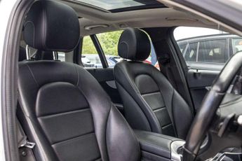 MERCEDES-BENZ C-CLASS 2.1 C250d Sport (Premium) Estate 5dr Diesel G-Tronic+ Euro 6 (s/
