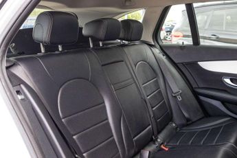 MERCEDES-BENZ C-CLASS 2.1 C250d Sport (Premium) Estate 5dr Diesel G-Tronic+ Euro 6 (s/