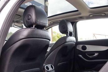 MERCEDES-BENZ C-CLASS 2.1 C250d Sport (Premium) Estate 5dr Diesel G-Tronic+ Euro 6 (s/