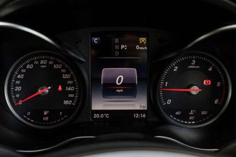 MERCEDES-BENZ C-CLASS 2.1 C250d Sport (Premium) Estate 5dr Diesel G-Tronic+ Euro 6 (s/
