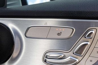 MERCEDES-BENZ C-CLASS 2.1 C250d Sport (Premium) Estate 5dr Diesel G-Tronic+ Euro 6 (s/