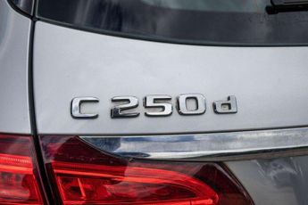 MERCEDES-BENZ C-CLASS 2.1 C250d Sport (Premium) Estate 5dr Diesel G-Tronic+ Euro 6 (s/