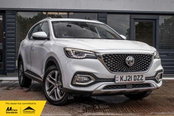 MG HS 1.5 T-GDI Exclusive SUV 5dr Petrol Manual Euro 6 (s/s) (162 ps) 