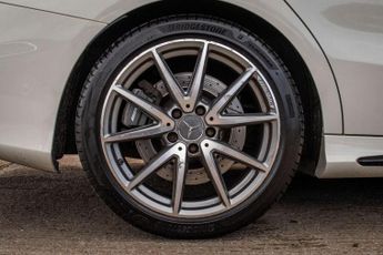 MERCEDES-BENZ CLA 2.0 CLA45 AMG Coupe 4dr Petrol SpdS DCT 4MATIC Euro 6 (s/s) (381