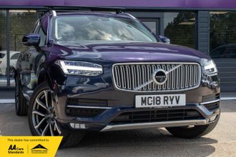 Volvo XC90 2.0 D5 PowerPulse Inscription SUV 5dr Diesel Auto 4WD Euro 6 (s/