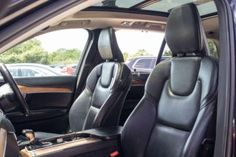 VOLVO XC90 2.0 D5 PowerPulse Inscription SUV 5dr Diesel Auto 4WD Euro 6 (s/